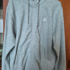 나이키 후드 집업 M