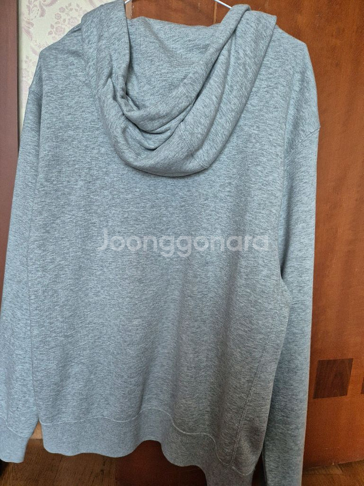 나이키 후드 집업 M--3