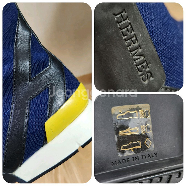 270~275 에르메스신발 니트삭스 스니커즈--7