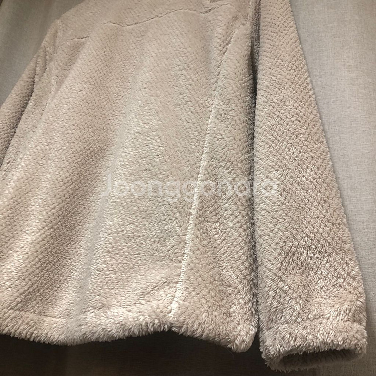 노스페이스 여성 플리스 자켓 오트밀베이지 L(95)--7