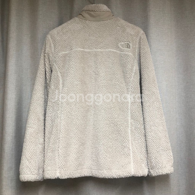 노스페이스 여성 플리스 자켓 오트밀베이지 L(95)--4