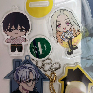 카리스마 하우스 테라 쿠사나기 등등