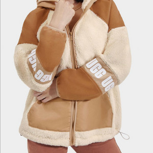 어그 기모 후드 집업 미국어그 정품 새상품