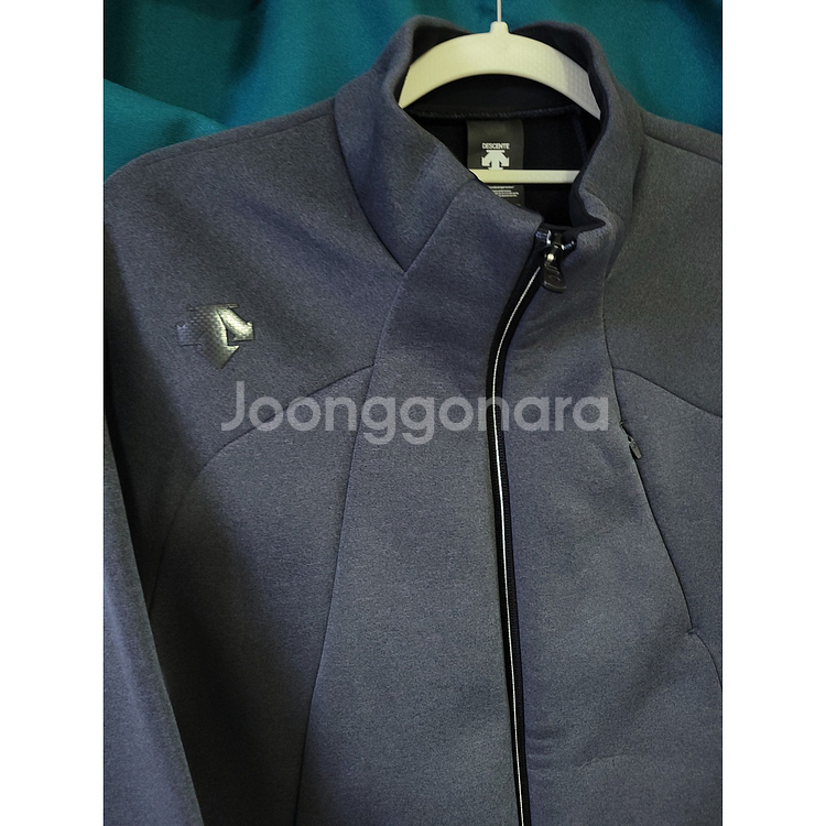 439. 데상트 집업 [95/M]--1