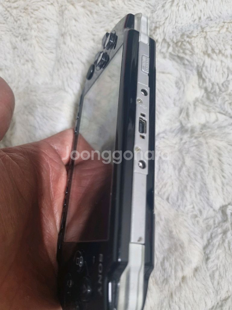 소니 psp 2005 레트로 게임기--3