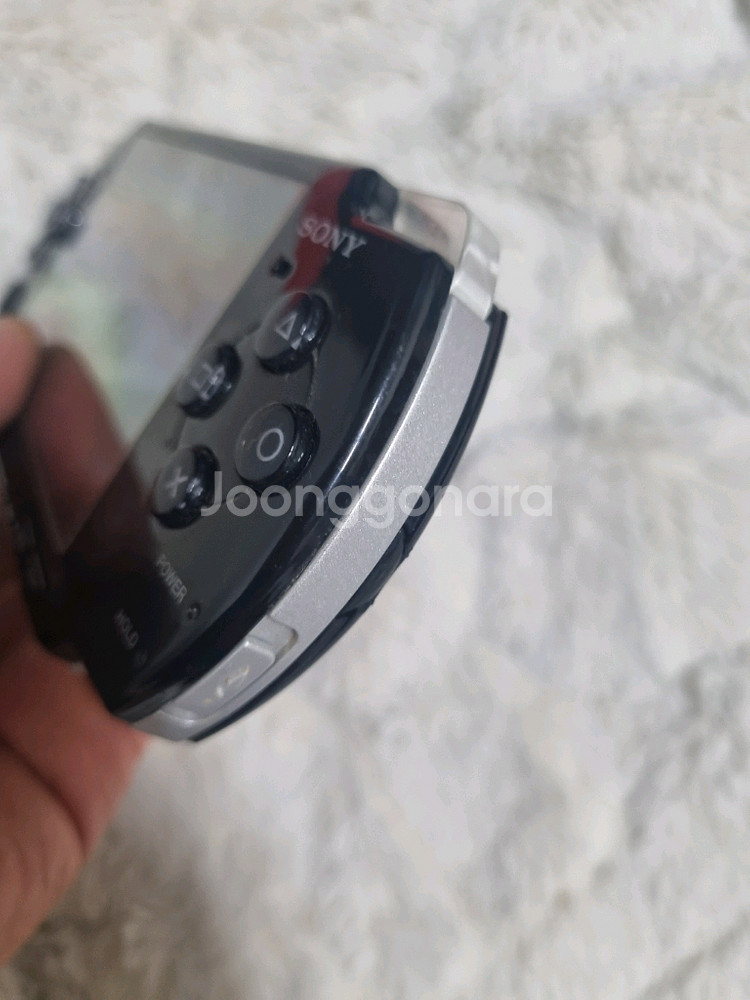 소니 psp 2005 레트로 게임기--4