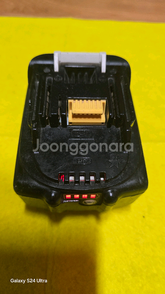 마끼다 18V 리튬이온 배터리 6.0Ah--0