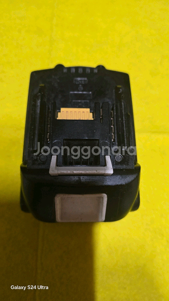 마끼다 18V 리튬이온 배터리 6.0Ah--3