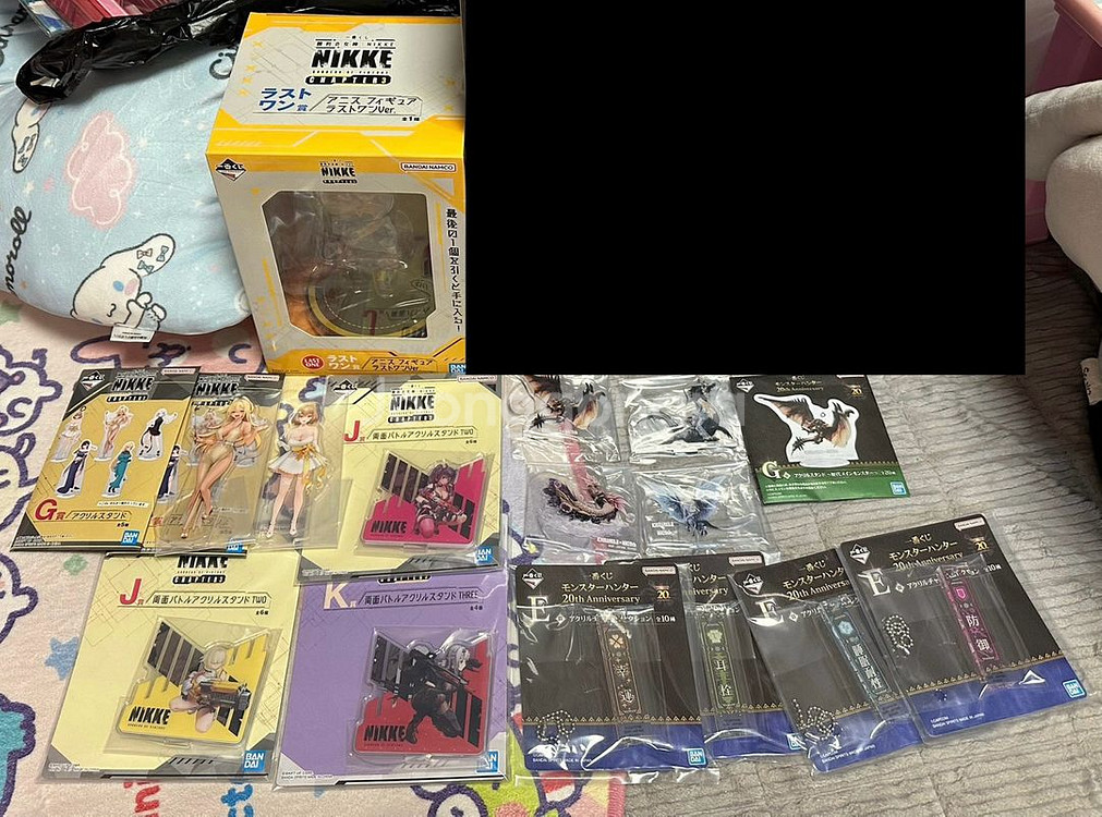 제일복권 드래곤볼 옴니버스 베지터 런치 어셈블 라스트원--4