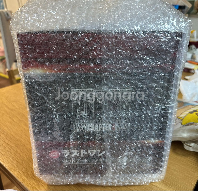 제일복권 드래곤볼 옴니버스 베지터 런치 어셈블 라스트원--3