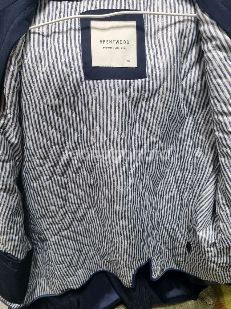 코오롱 브렌우드 남성 코트 자켓--3