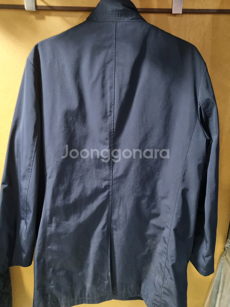 코오롱 브렌우드 남성 코트 자켓--1