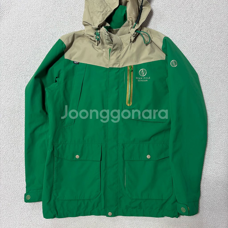 빈폴 바람막이 자켓 잠바--0