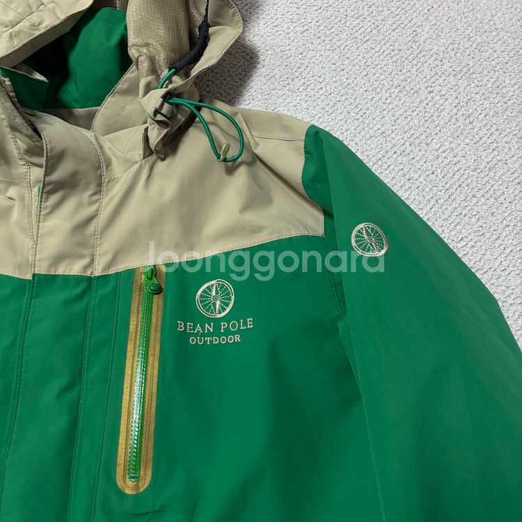 빈폴 바람막이 자켓 잠바--1