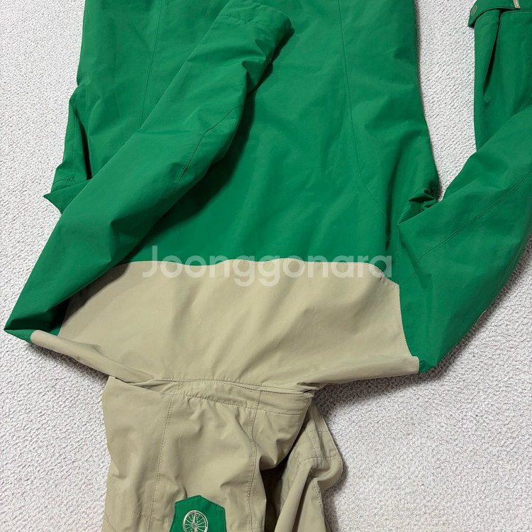 빈폴 바람막이 자켓 잠바--3