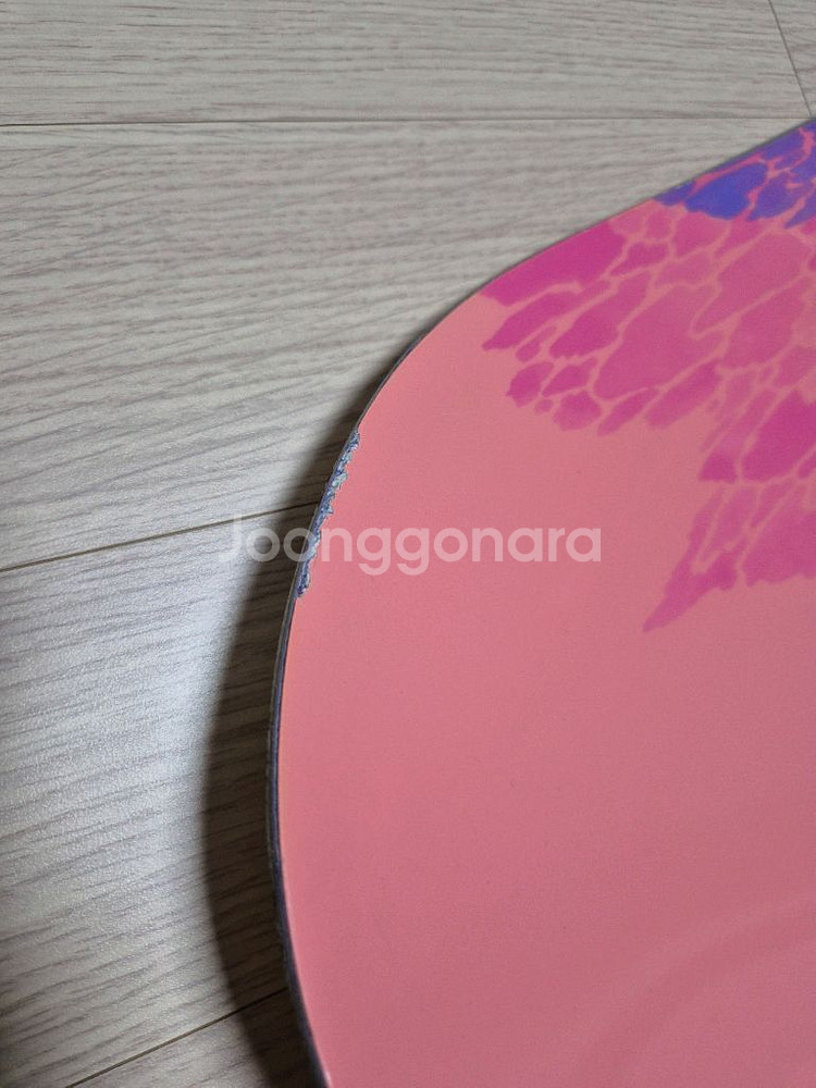 스노우보드 데크 140(버튼 페더)& 바인딩(버튼 렉사)--6