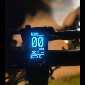 스톰br 전기 접이식자전거