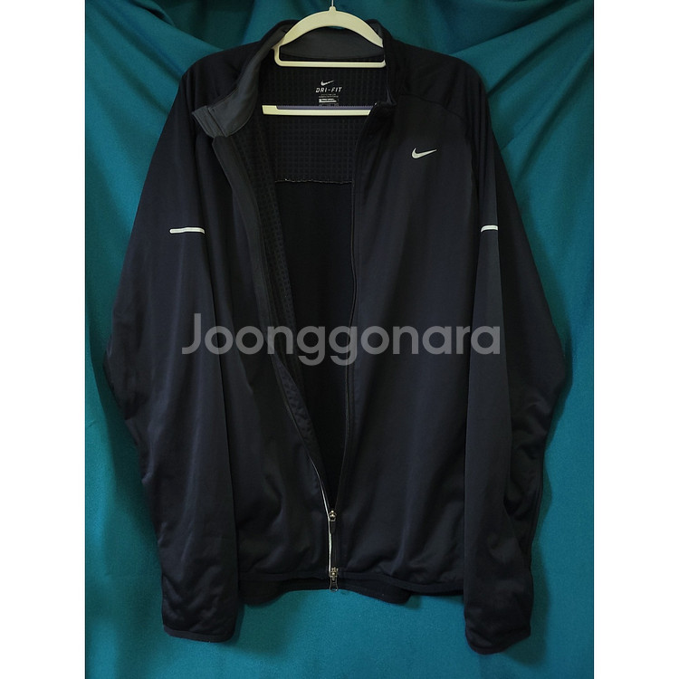 451. 나이키 집업 [110/2XL]--2