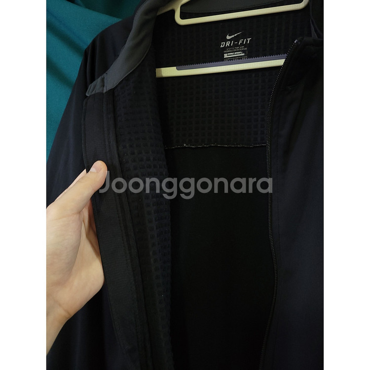 451. 나이키 집업 [110/2XL]--3