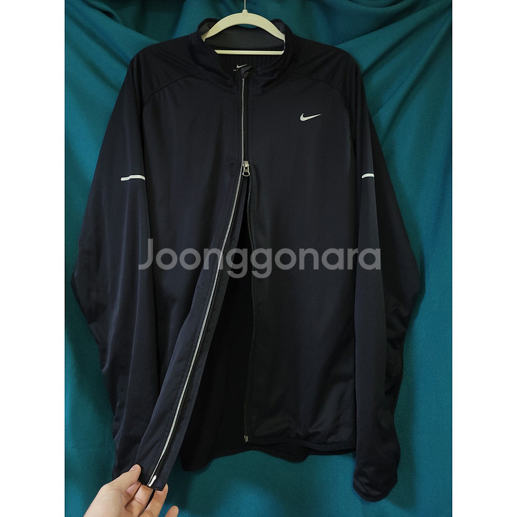 451. 나이키 집업 [110/2XL]--4