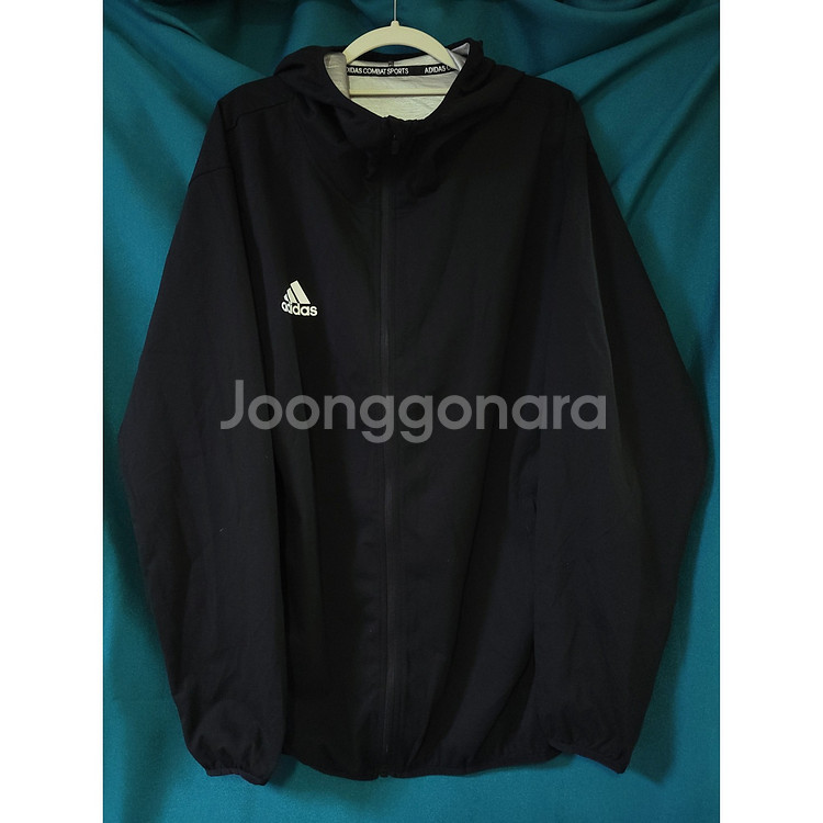 452. 아디다스 집업 [110/2XL]--0