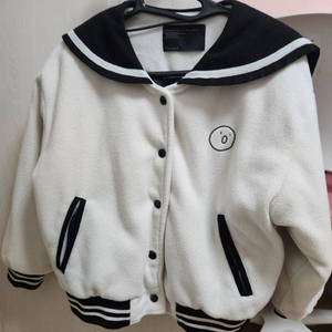 로아앤제인 보조개 그레이트 블루종 점퍼 135