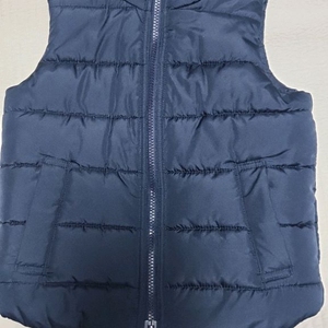 GAP 양털 패딩 조끼 5Y