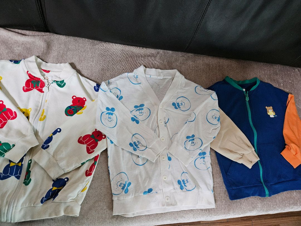 남아옷 20벌 남아옷110~115 유아옷110 일괄--5