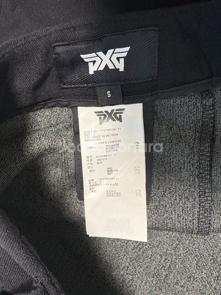 Pxg 여성 팬츠 S--3