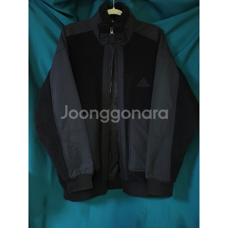 456. 아디다스 집업 [90/S]--1