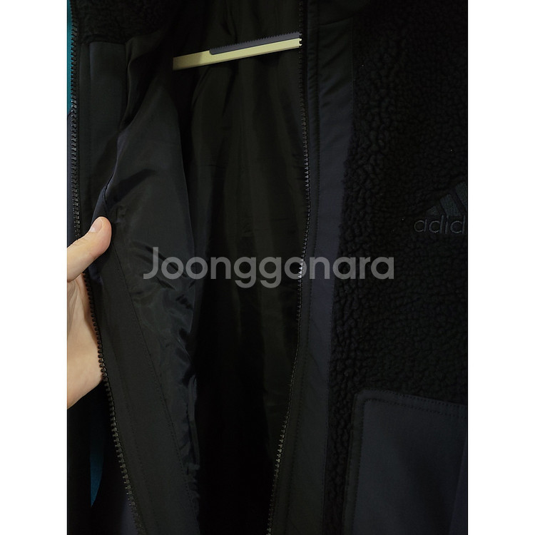 456. 아디다스 집업 [90/S]--4