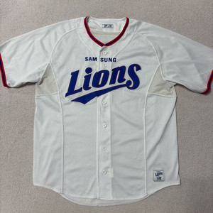 삼성라이온즈 야구 유니폼 강민호