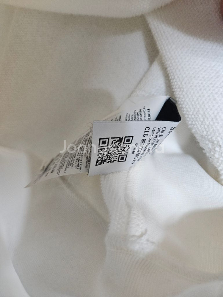 S급/ 스톤아일랜드 하프집업 사이즈 XL--5