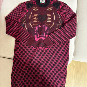 겐조 니트 원피스