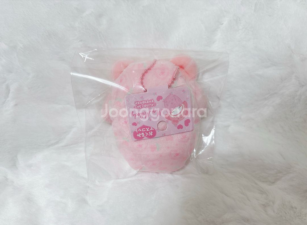 산리오 라테쿠마 베이비 포대기 마스코트 마이멜로디--1