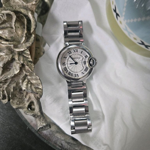 까르띠에 발롱블루 23