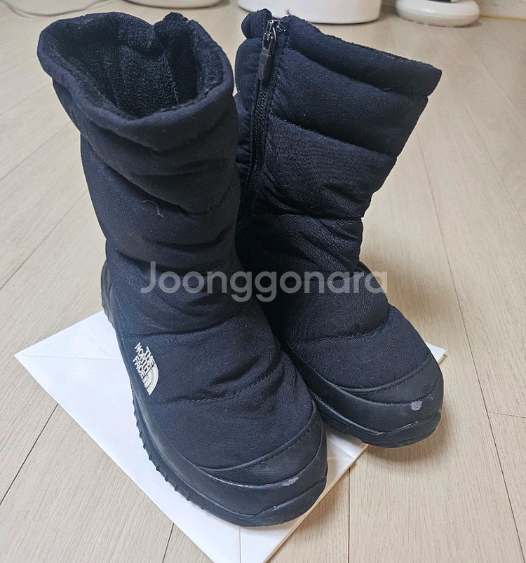 노스페이스 키즈 부티 클래식 부츠--0