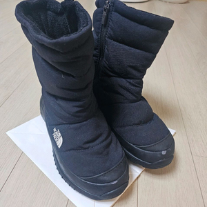 노스페이스 키즈 부티 클래식 부츠