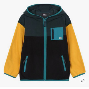 NBA 키즈 플리스 집업 자켓 150 새상품