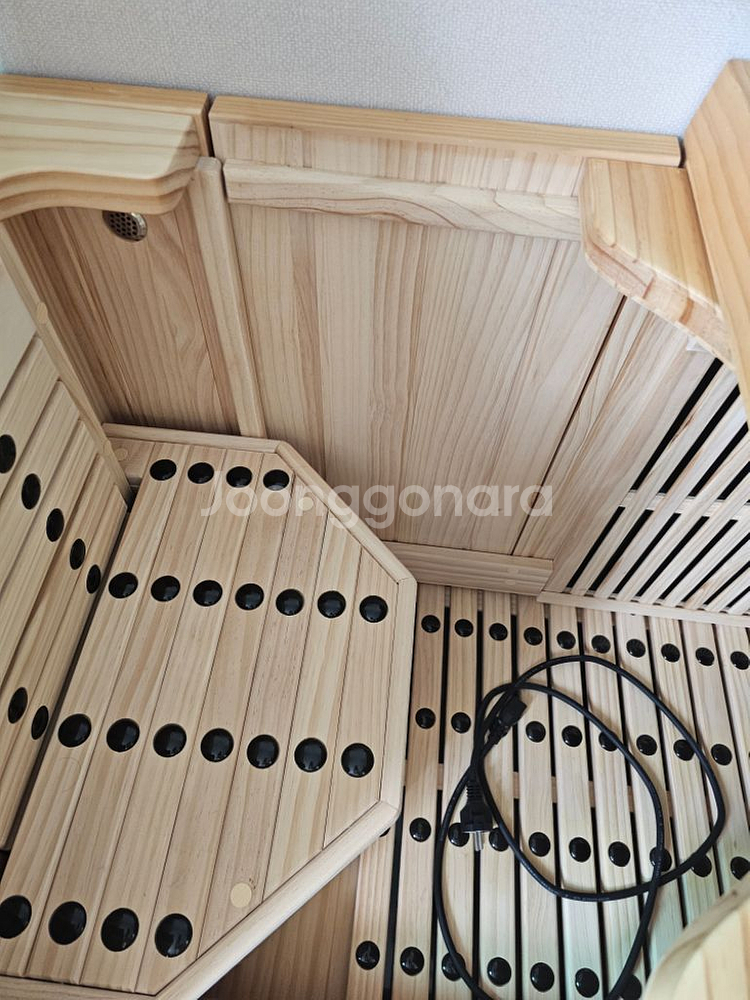 에버조이 반신욕기 KN103--2