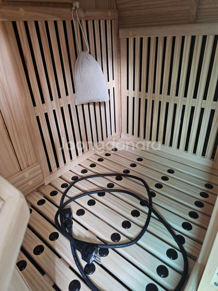 에버조이 반신욕기 KN103--4