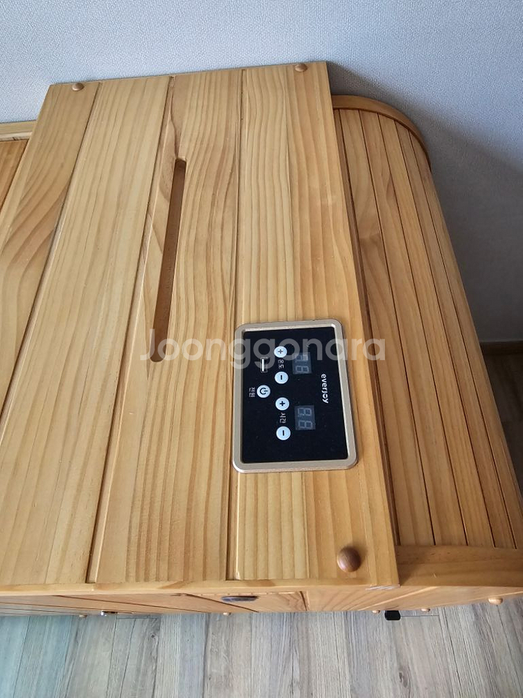 에버조이 반신욕기 KN103--6