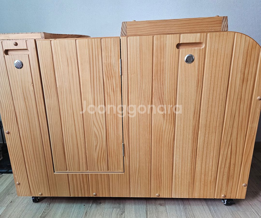 에버조이 반신욕기 KN103--7