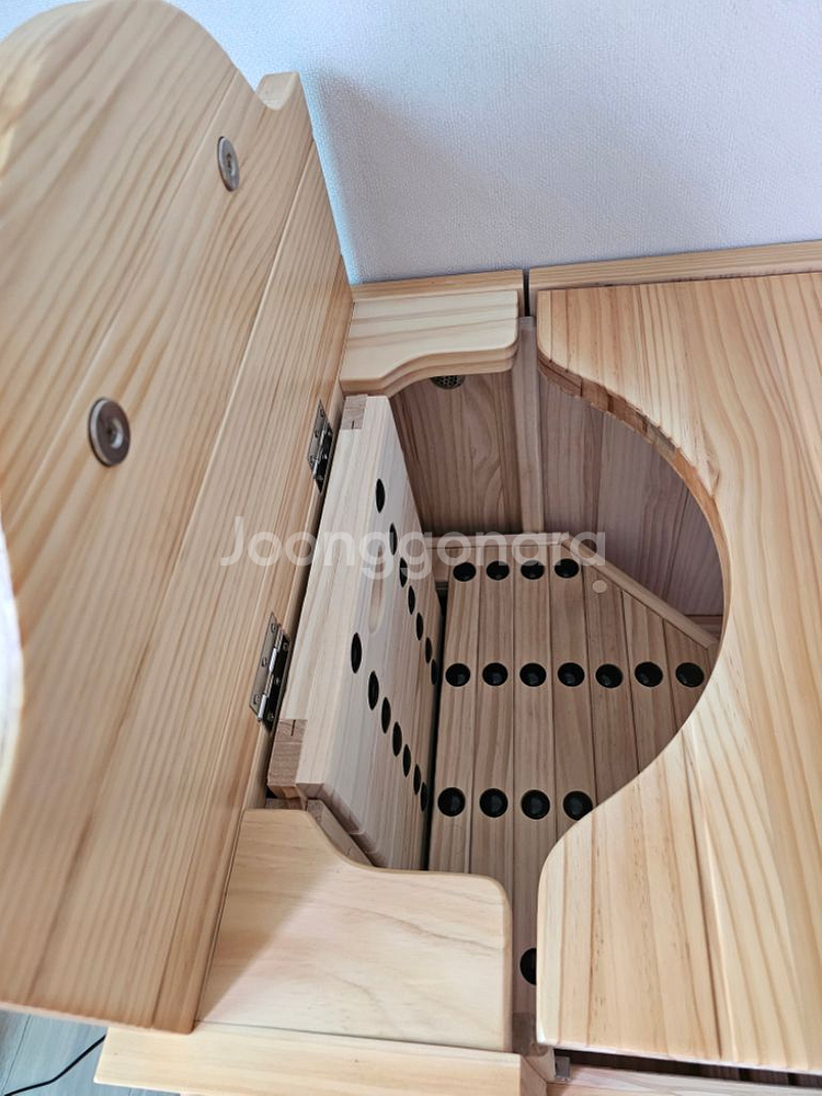 에버조이 반신욕기 KN103--9