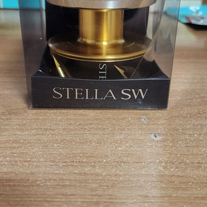 스텔라 SW 14000xg 보조스풀 팝니다.