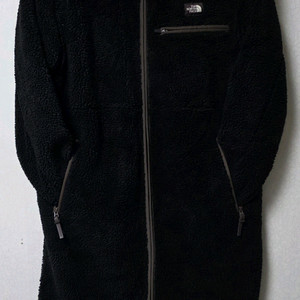 노스페이스 뽀글이 후리스 롱자켓 남성용 L(100~105)