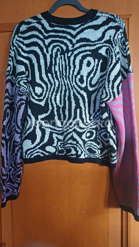 여성 셋업 세트 (자켓+스커트+니트)--3