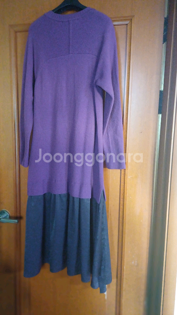 여성 셋업 세트 (자켓+스커트+니트)--5