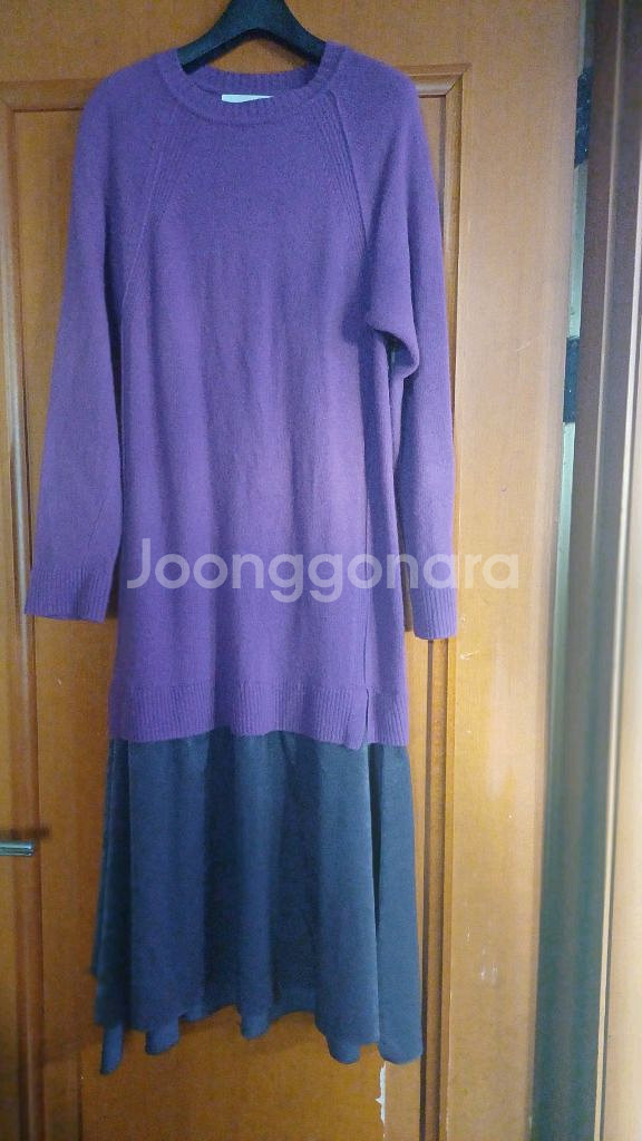 여성 셋업 세트 (자켓+스커트+니트)--12