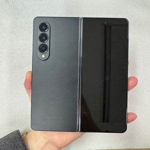 상태SS급 갤럭시Z폴드4 256기가 공기계 중고폰 업무폰 게임폰 서브폰